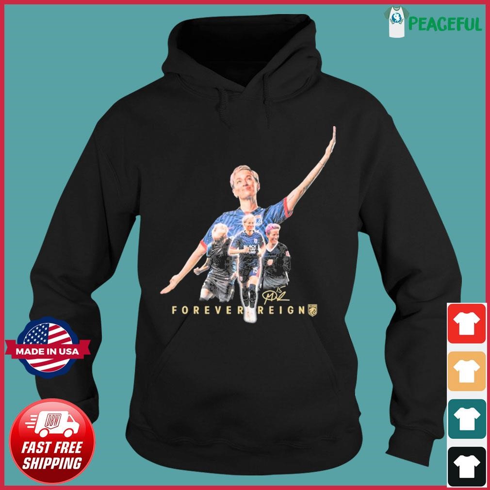Narrow Fit Forever Rapinoe shirt, hoodie, sweater, long sleeve and