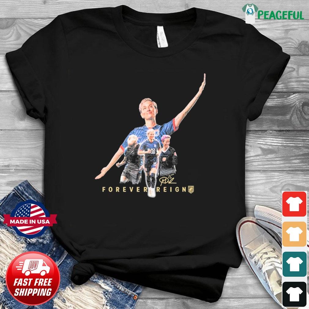 Narrow Fit Forever Rapinoe shirt, hoodie, sweater, long sleeve and