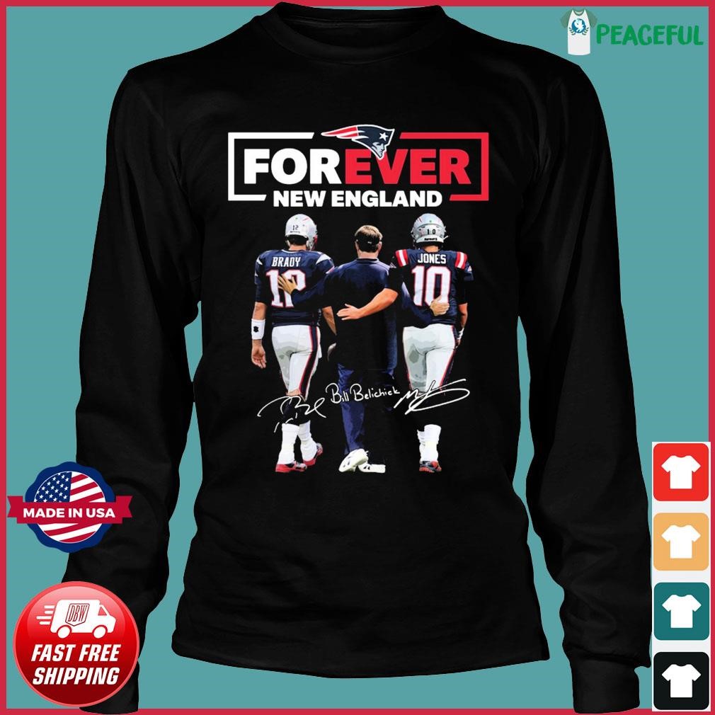 Forever New England Patriots Shirt, hoodie, sweater, long sleeve