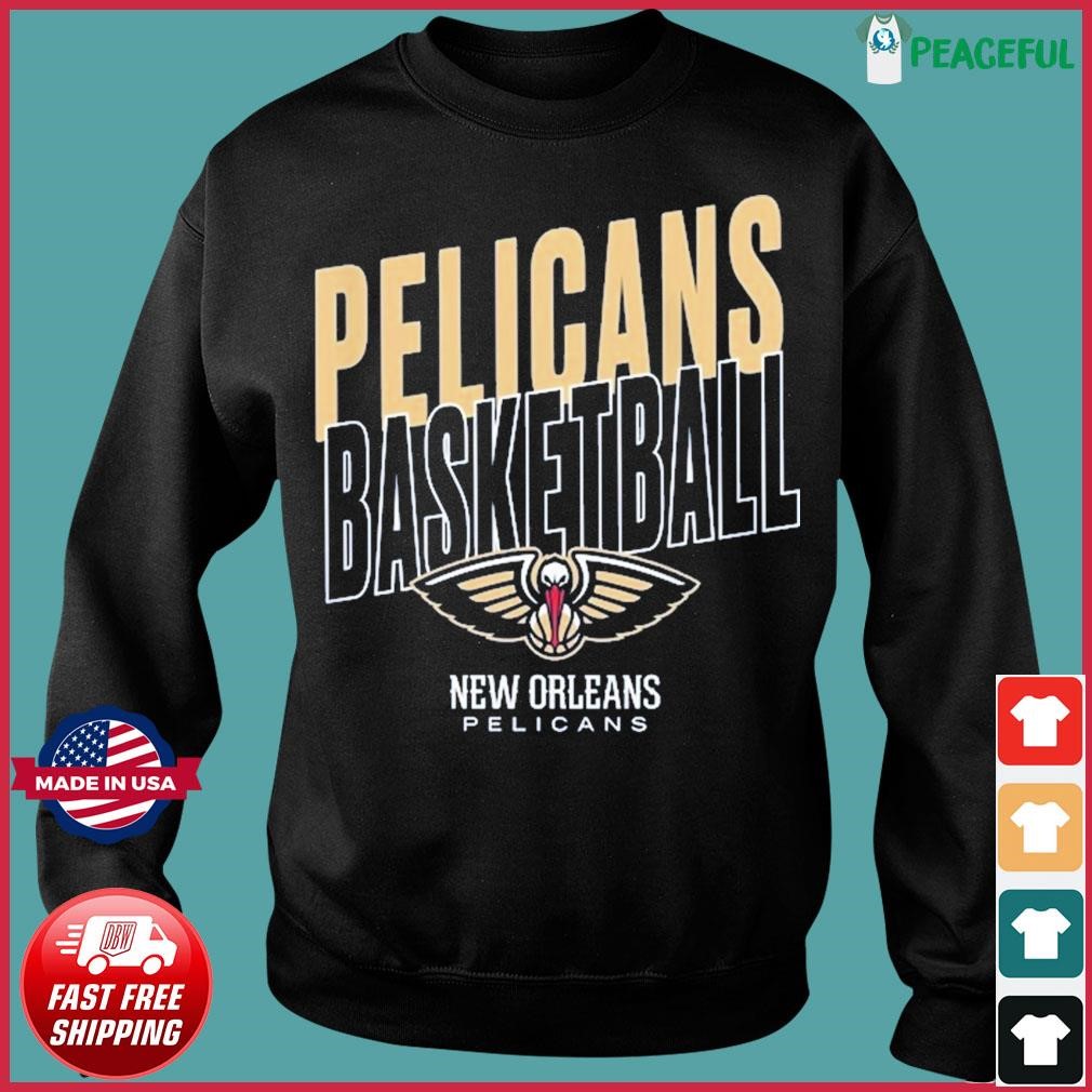 New Orleans Pelicans Preschool Showtime Shirt - Limotees