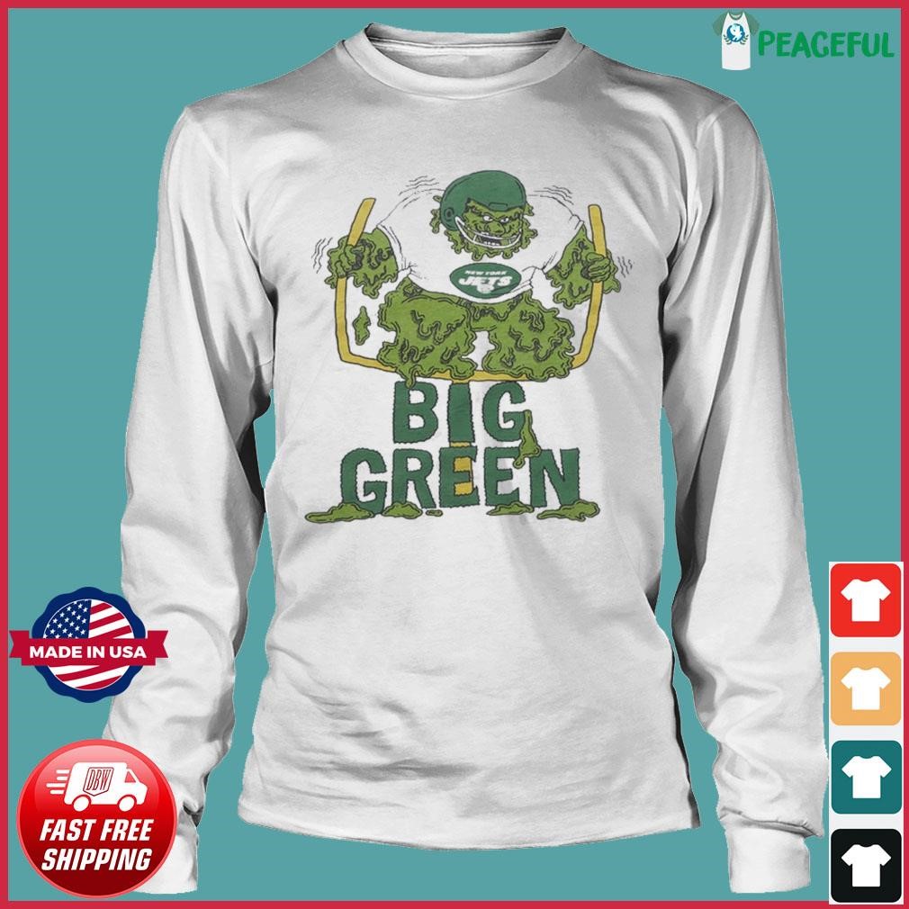 NY Jets Big Green Shirt, hoodie, sweater, long sleeve and tank top