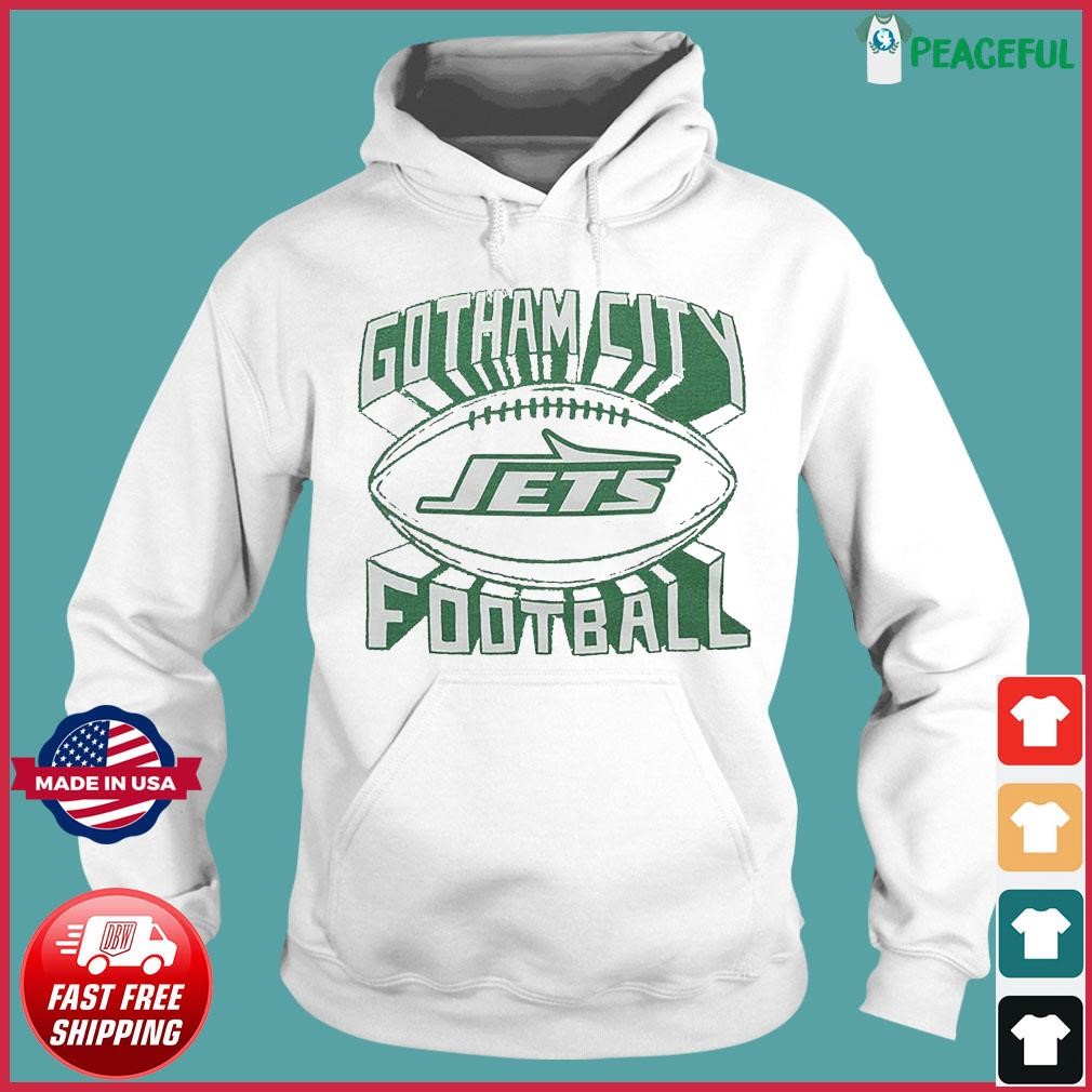 New York Jets Gotham City Football 2023 shirt, hoodie, sweater, long sleeve  and tank top