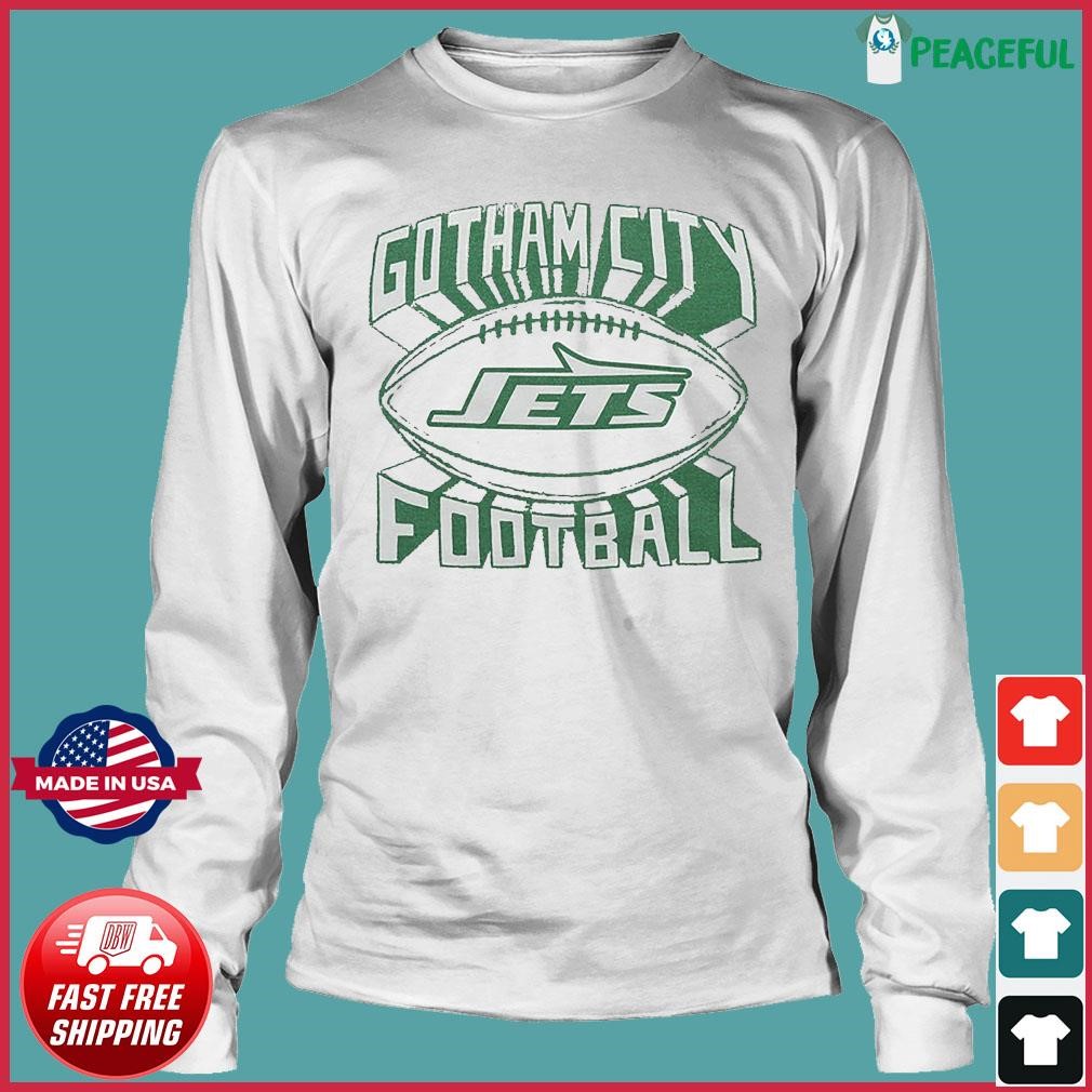 New York Jets Gotham City Football shirt, hoodie, sweater, long sleeve and  tank top