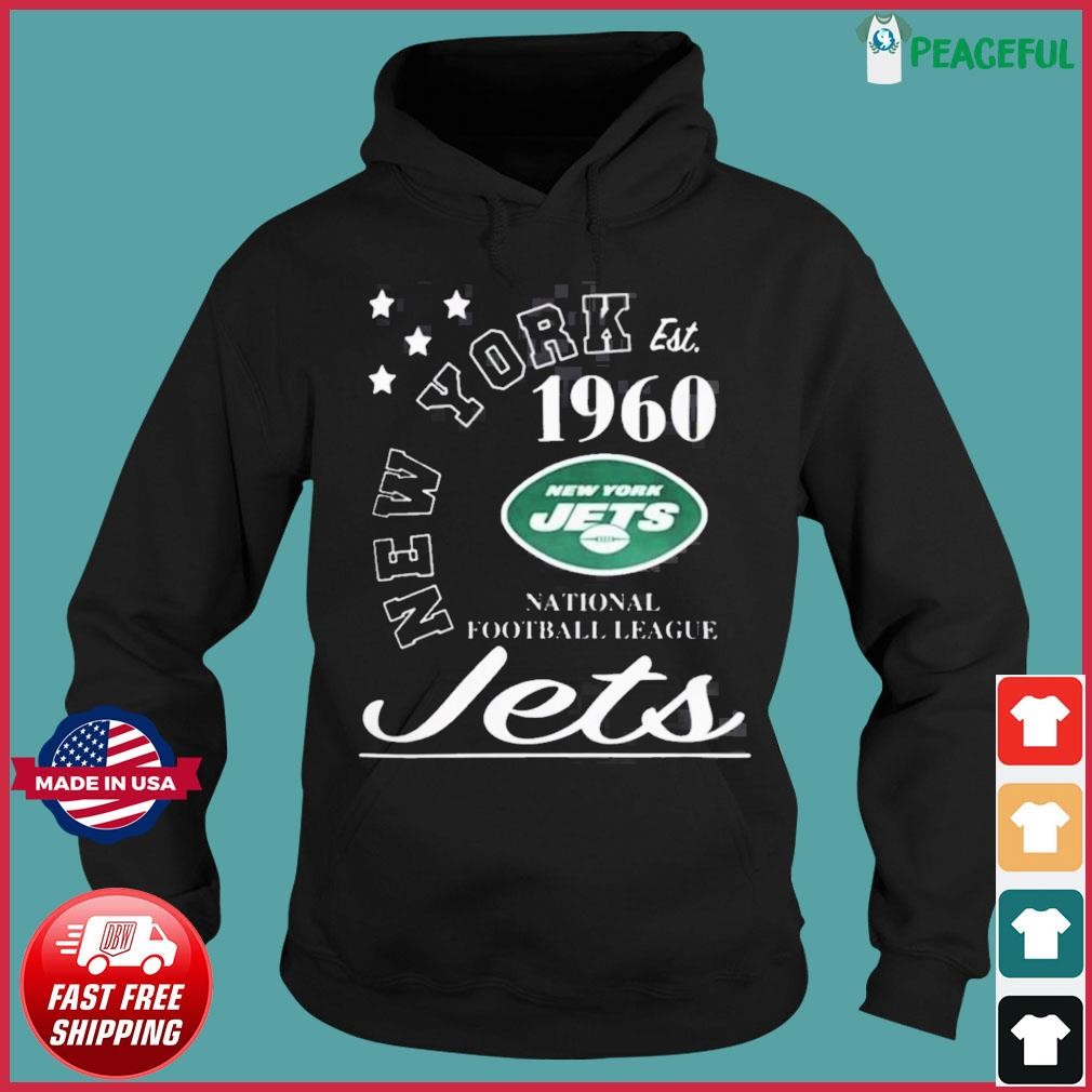 NY Jets Logo New York shirt, hoodie, sweater, long sleeve and tank top