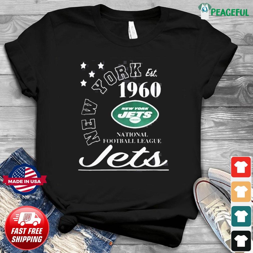 New York Jets Starter Green City Arch Team Shirt, hoodie, sweater