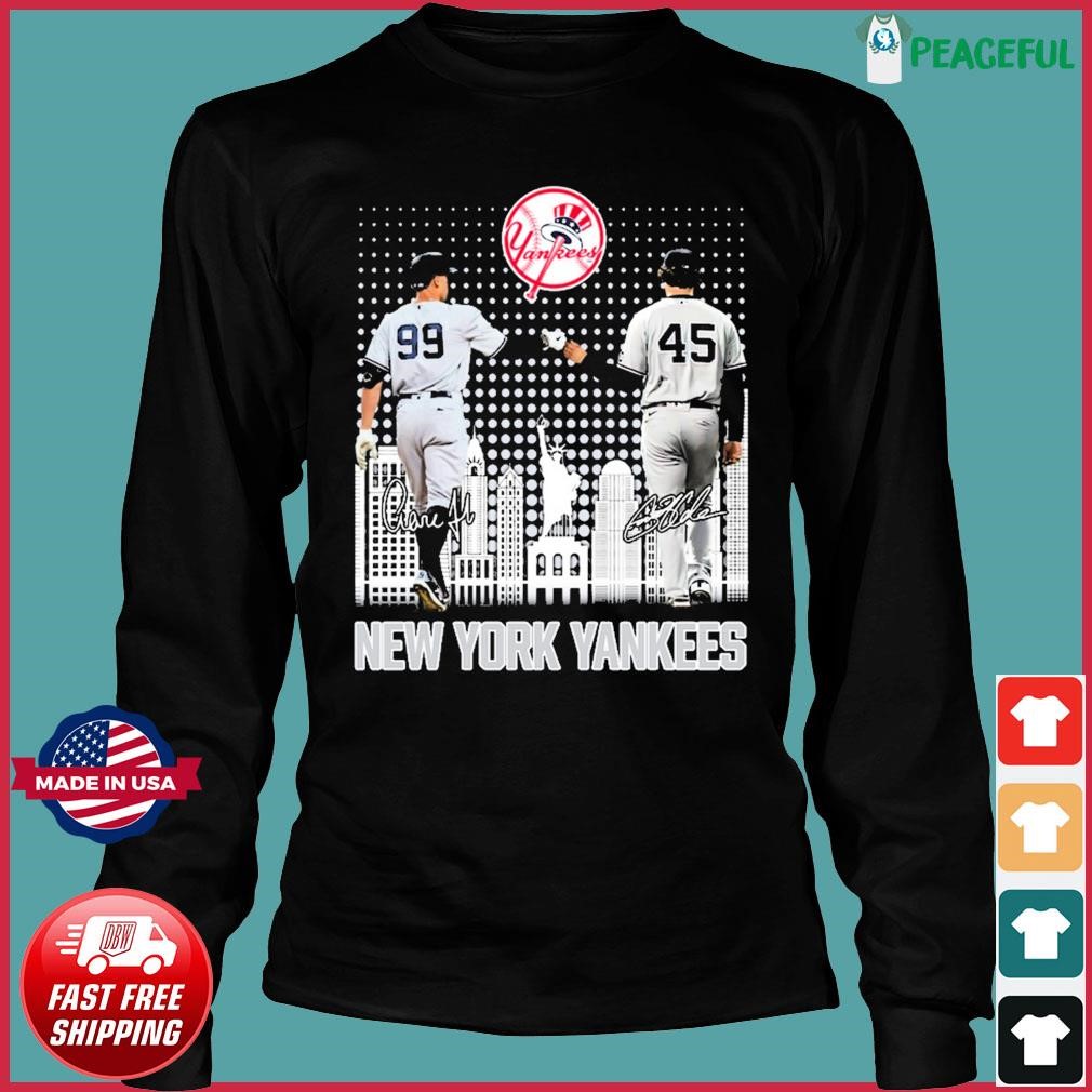 Aaron Judge Number 99 New York Yankees baseball jersey Print - Inspire  Uplift