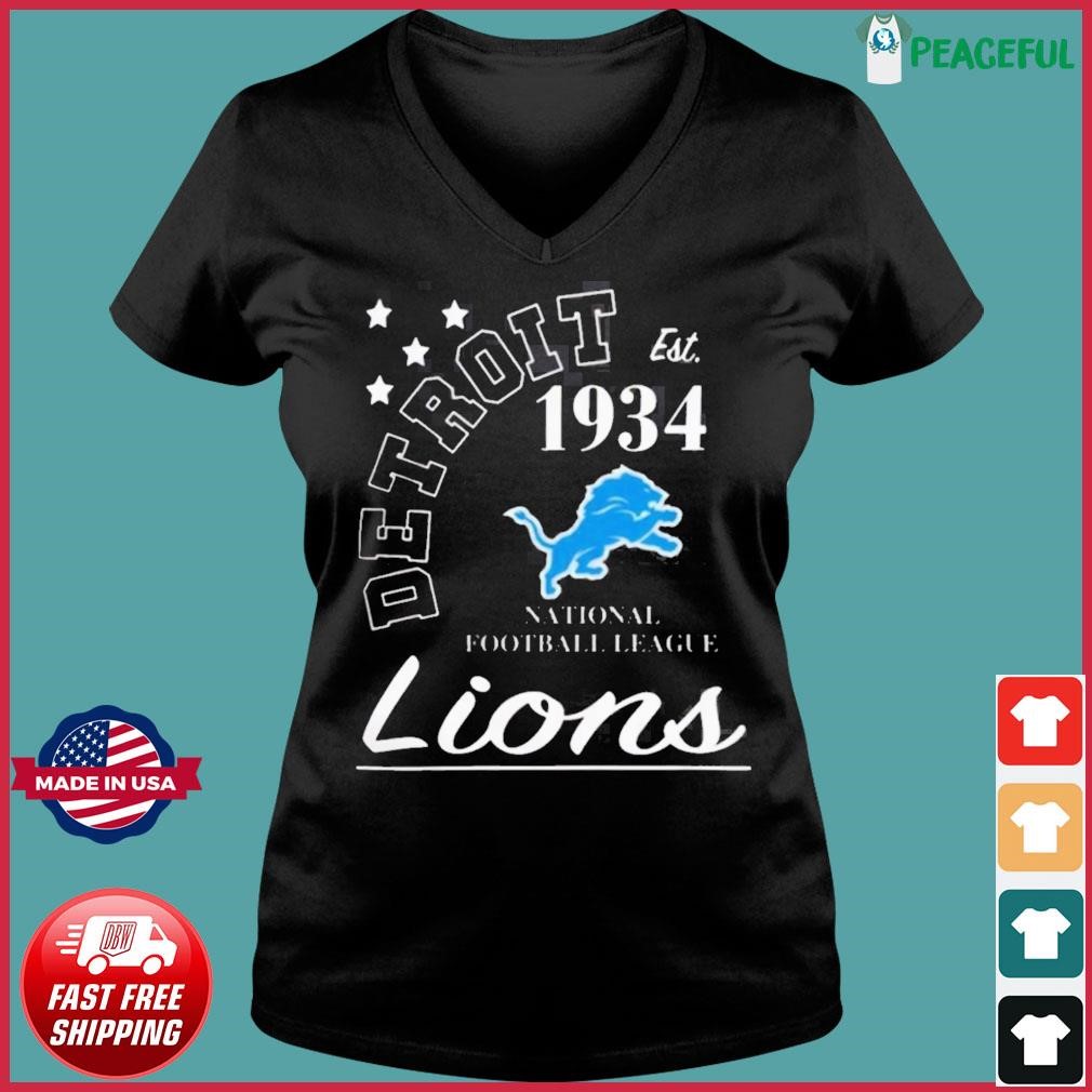 Detroit lions starter white city arch team men's shirt, hoodie, sweater,  long sleeve and tank top