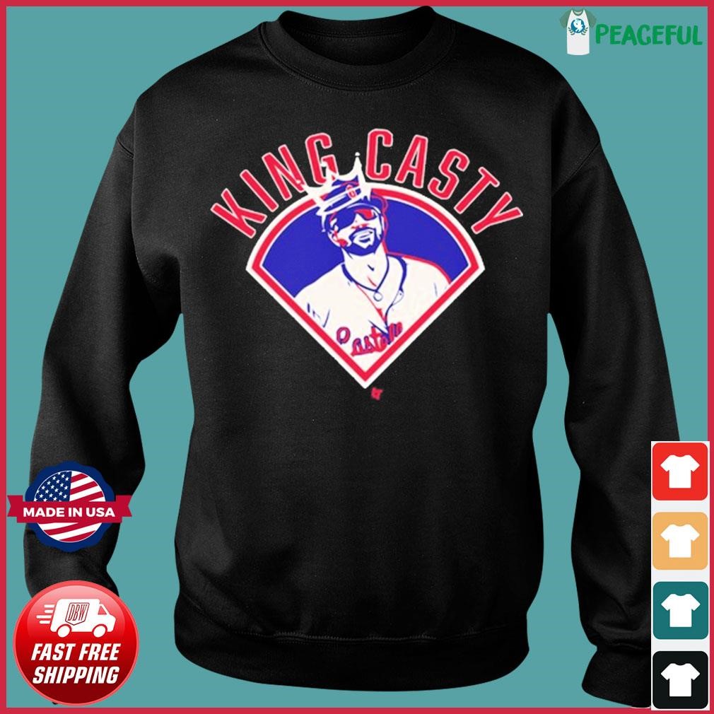 Nick Castellanos King Casty Shirt - Shibtee Clothing