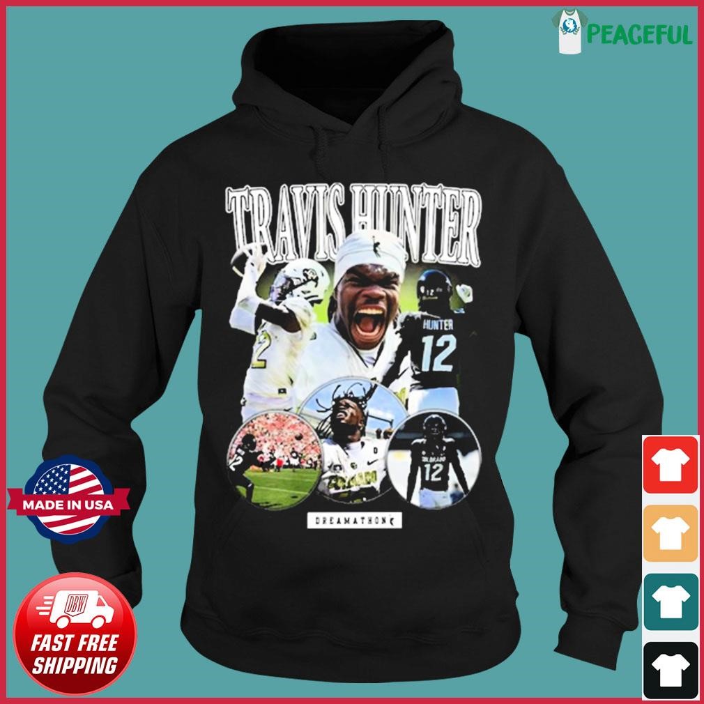 Odell Beckham Jr Travis Hunter Shirt