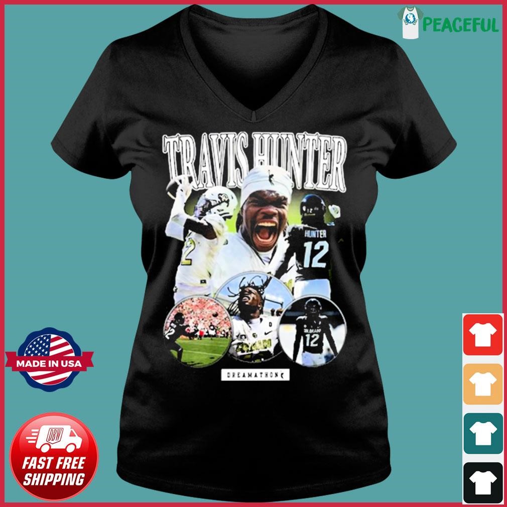 Odell Beckham Jr Travis Hunter Shirt, hoodie, sweater and long sleeve