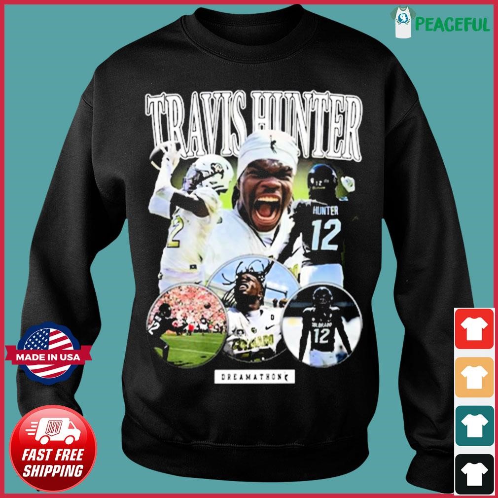 Odell Beckham Jr Travis Hunter Shirt