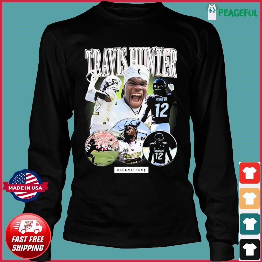 Odell Beckham Jr Travis Hunter Shirt