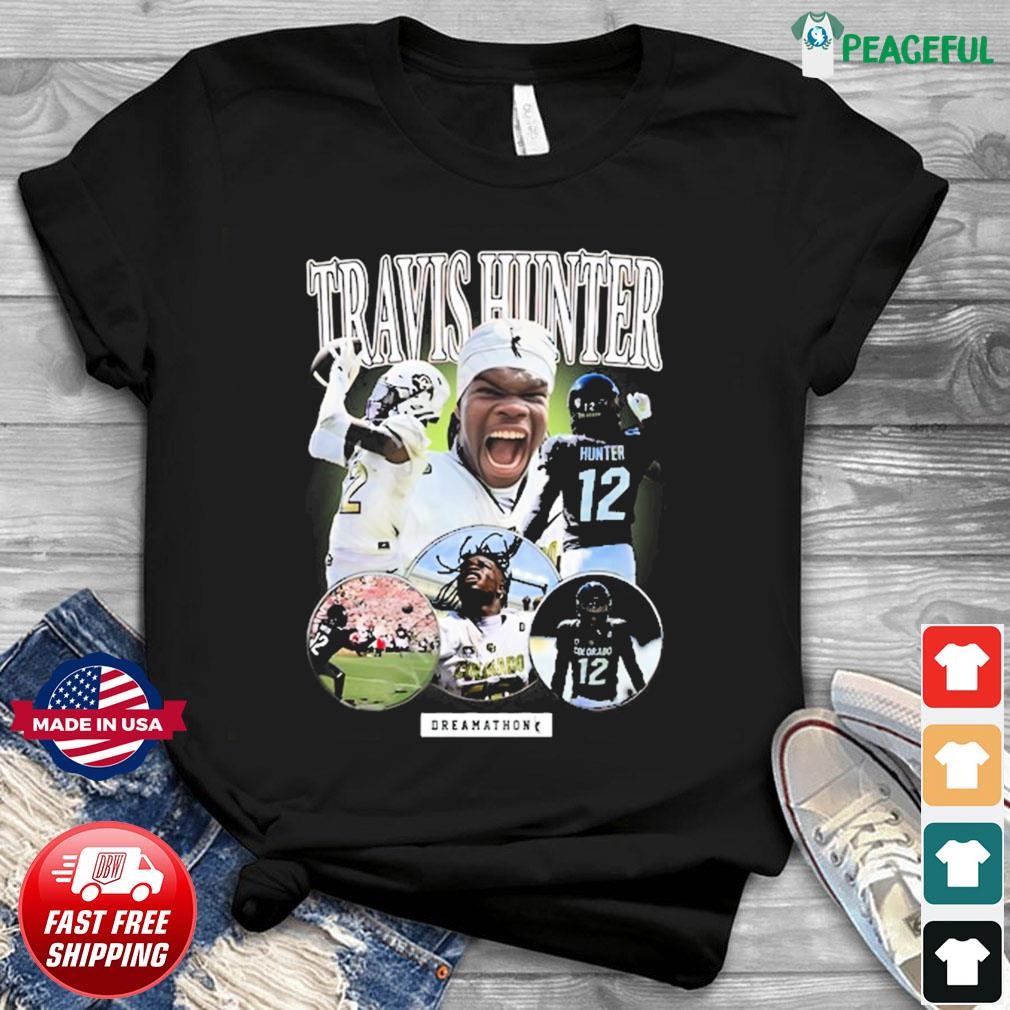 odell beckham travis hunter shirt｜TikTok Search