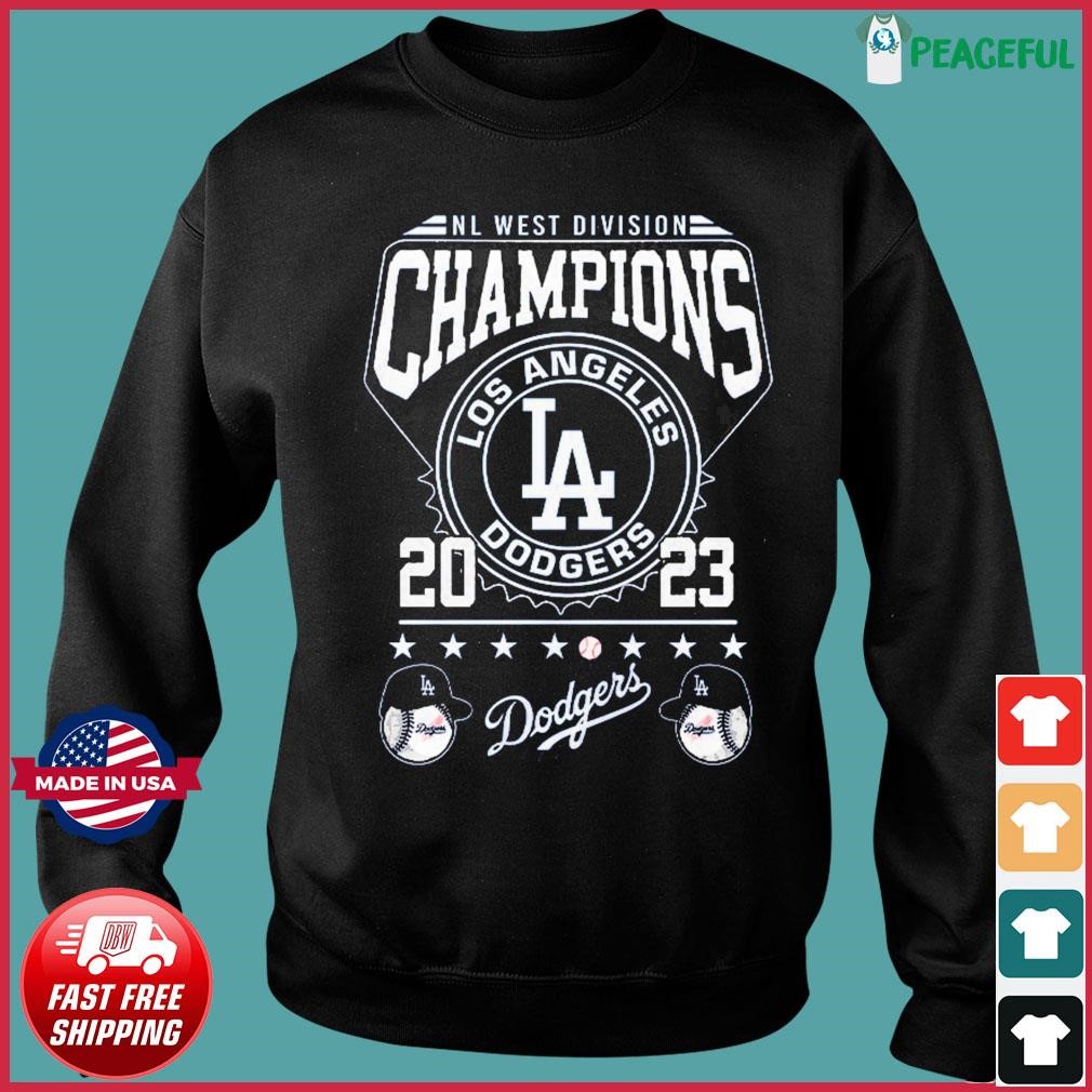 Official World series champs los angeles Dodgers t-shirt, hoodie