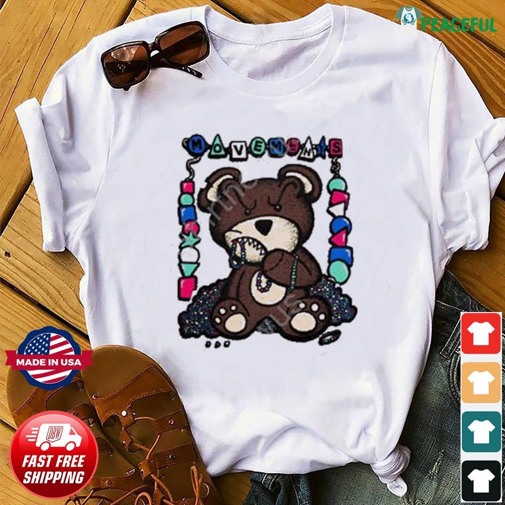 Movements Crazy Teddy 2023 T-shirt,Sweater, Hoodie, And Long