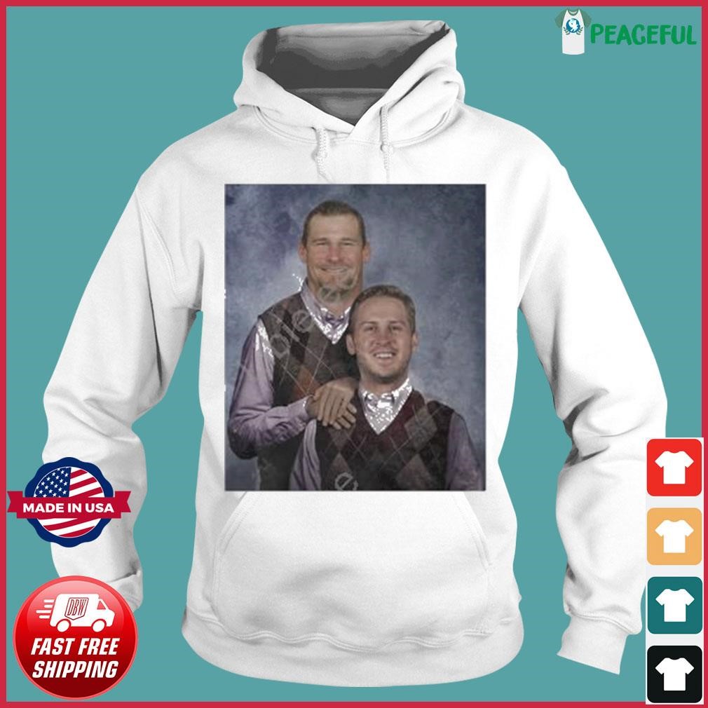 Dan Campbell Jared Goff Step Brothers Shirt