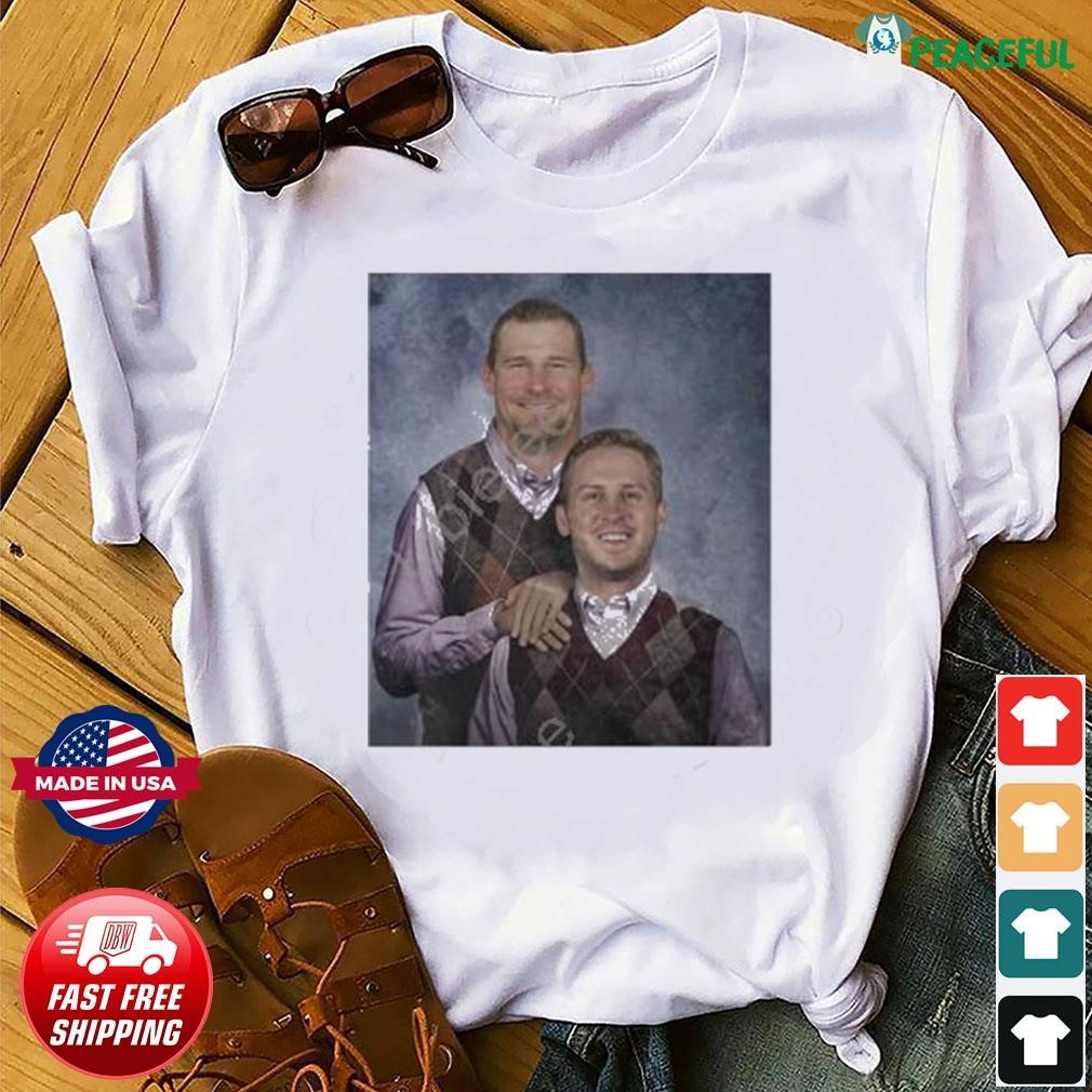 Step Brothers Dan Campbell Jared Goff shirt, hoodie, sweater, long sleeve  and tank top