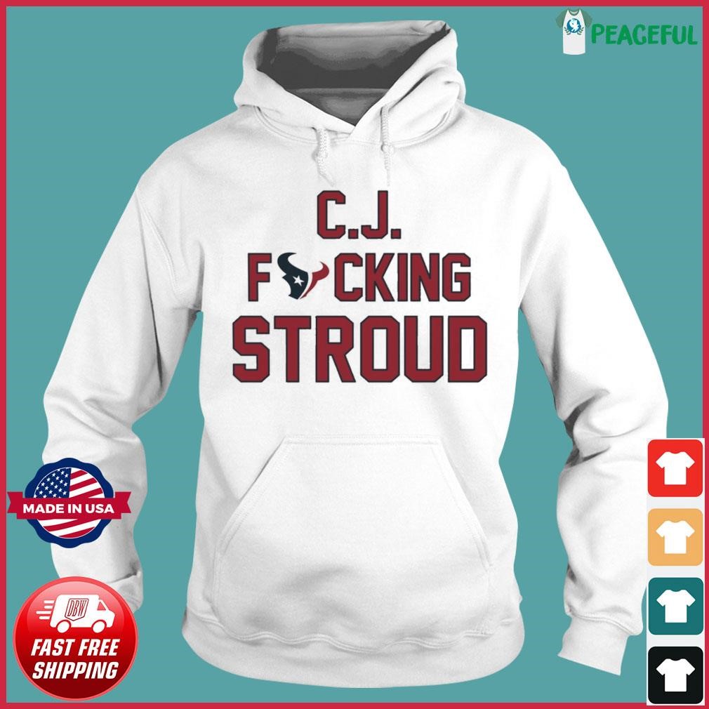 Official cj Stroud Houston Texans T-Shirt, hoodie, tank top