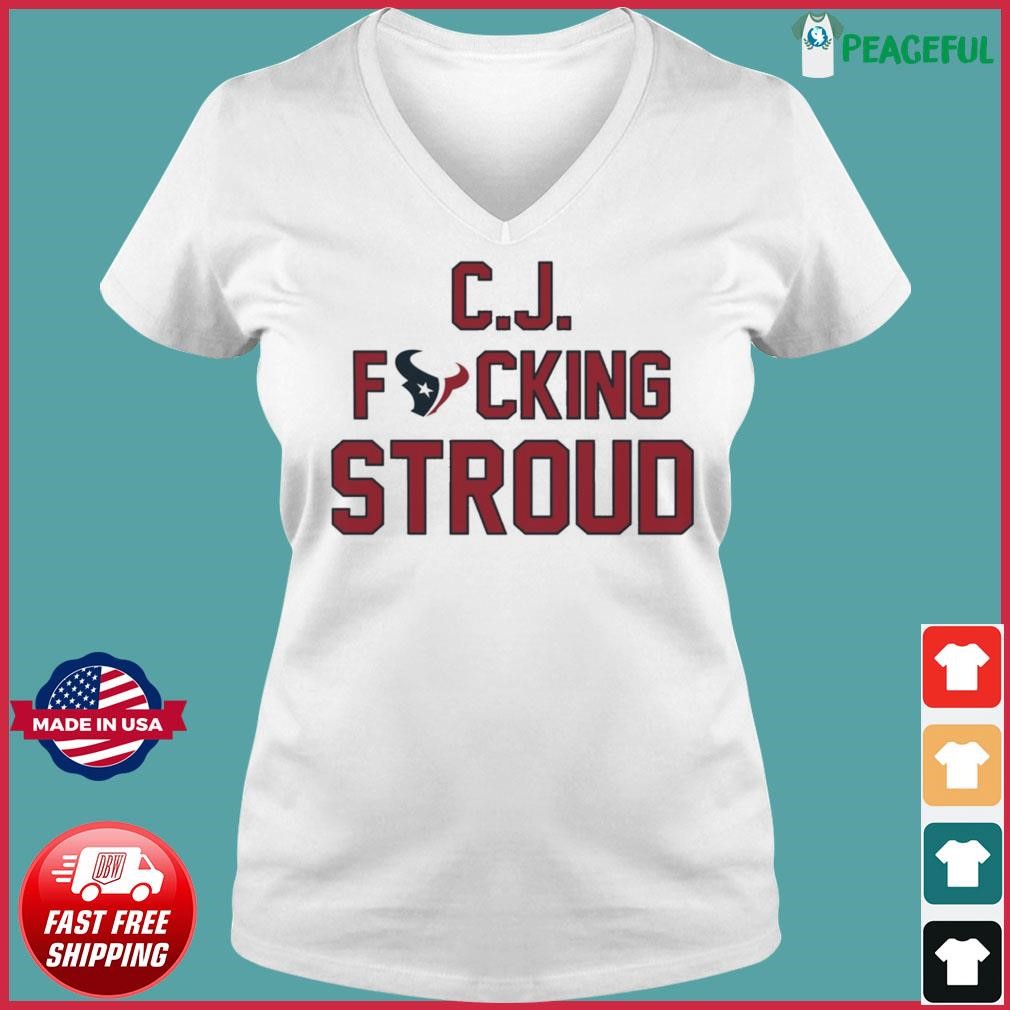 C.J. Stroud Houston Texans shirt, hoodie, sweatshirt and tank top