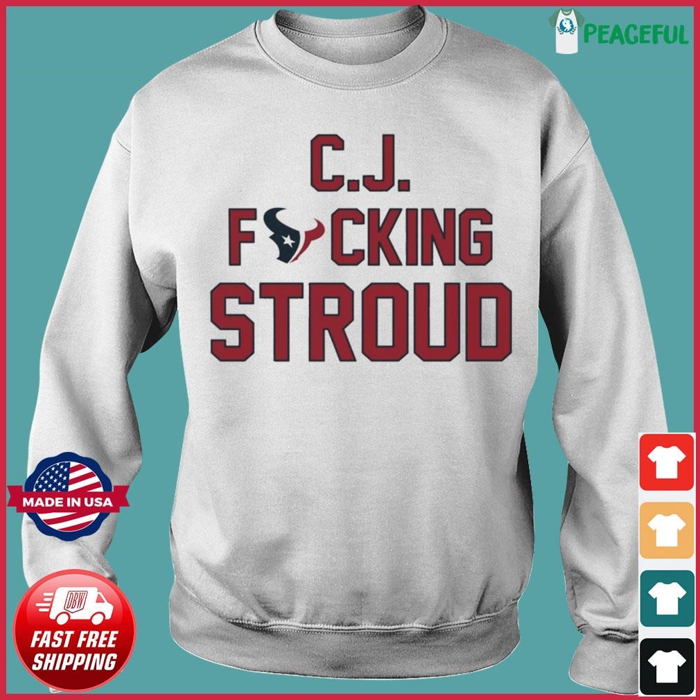 Official cj Stroud Houston Texans T-Shirt, hoodie, tank top