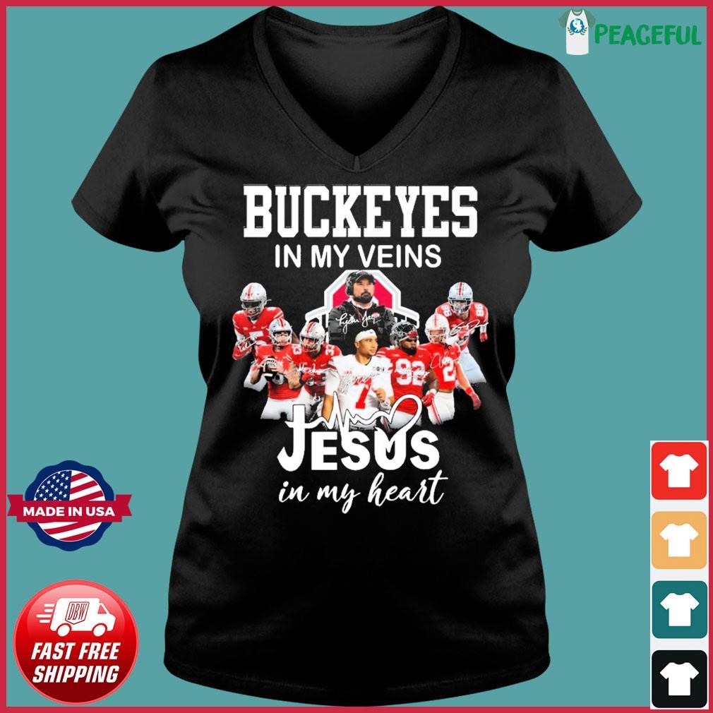 Baltimore Ravens in my veins Jesus in my heart 2023 shirt, hoodie, sweater, long  sleeve and tank top