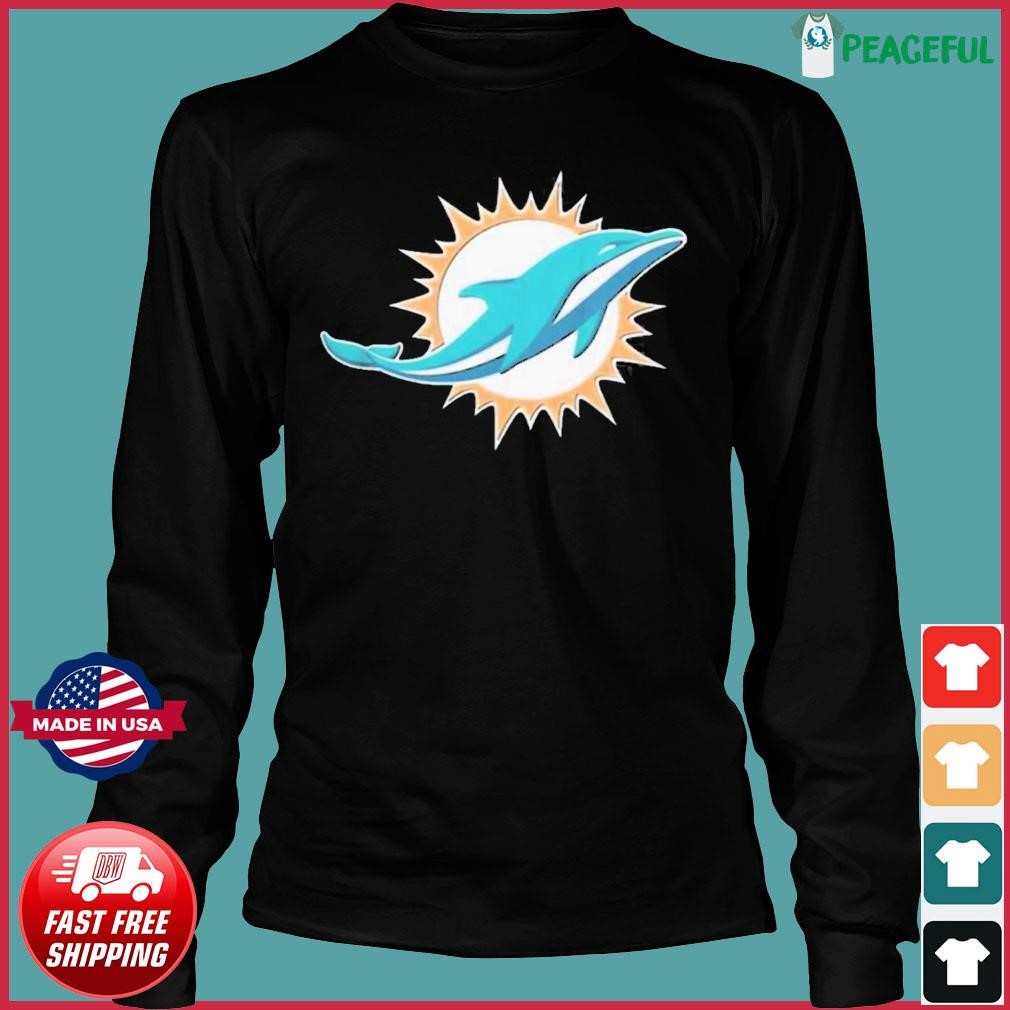 Ovo X Nfl Miami Dolphins Og Owl Shirt, hoodie, sweater, long