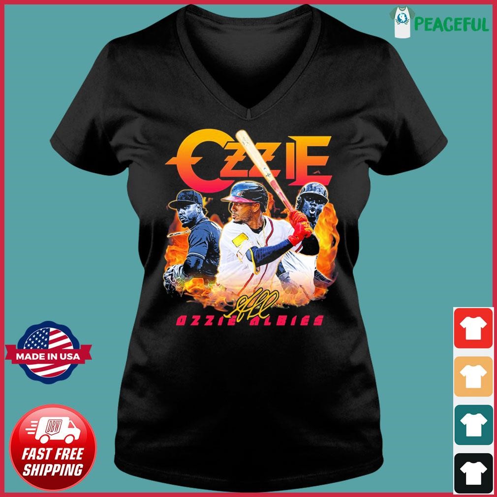 Ozzie Albie's Ozzy Shirt, hoodie, sweater, long sleeve and tank top