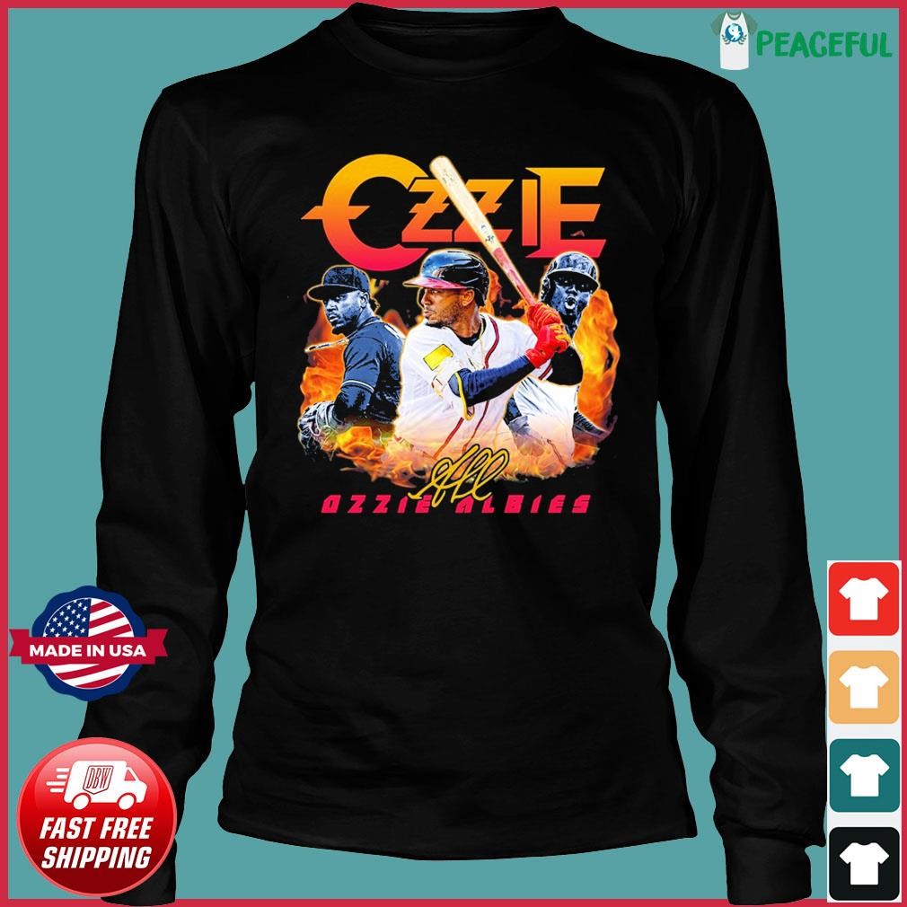 Ozzie Albie's Ozzy Shirt, hoodie, sweater, long sleeve and tank top