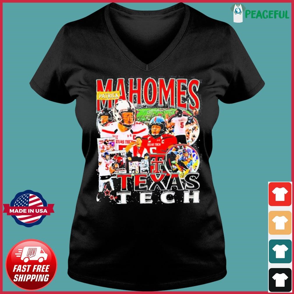 Official patrick Mahomes Texas Tech T-Shirts, hoodie, tank top