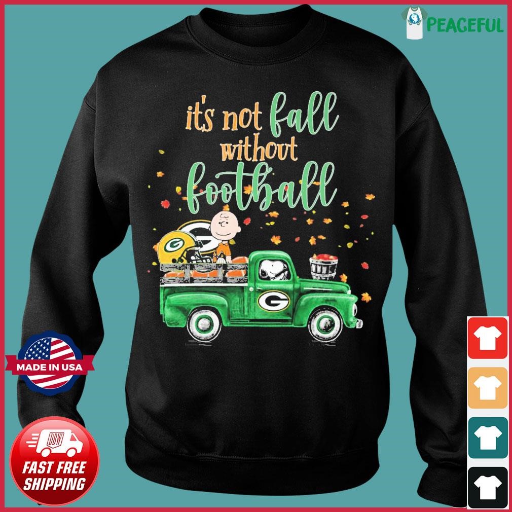 Snoopy The Peanuts Green Bay Packers Christmas sweaters, hoodie, sweater,  long sleeve and tank top