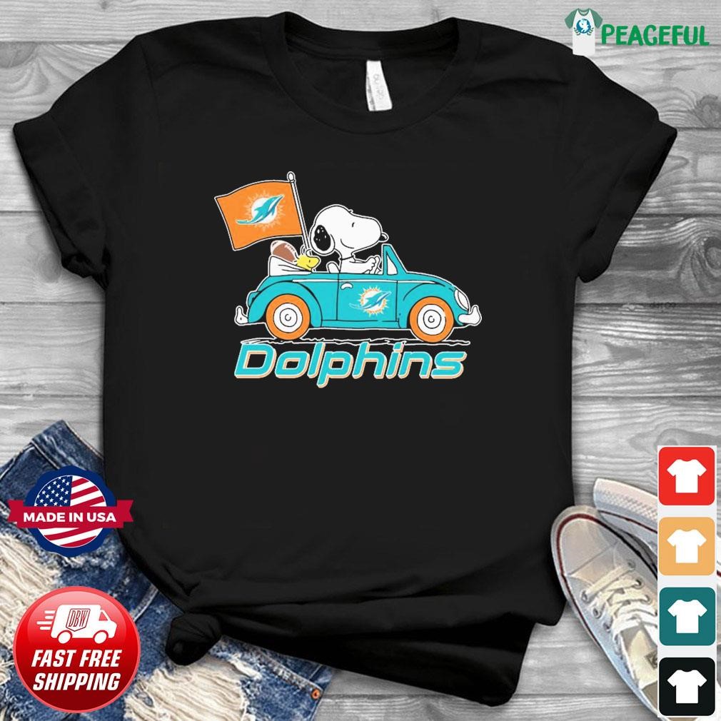 Snoopy Miami Dolphins Christmas shirt, hoodie, sweater, long sleeve and  tank top