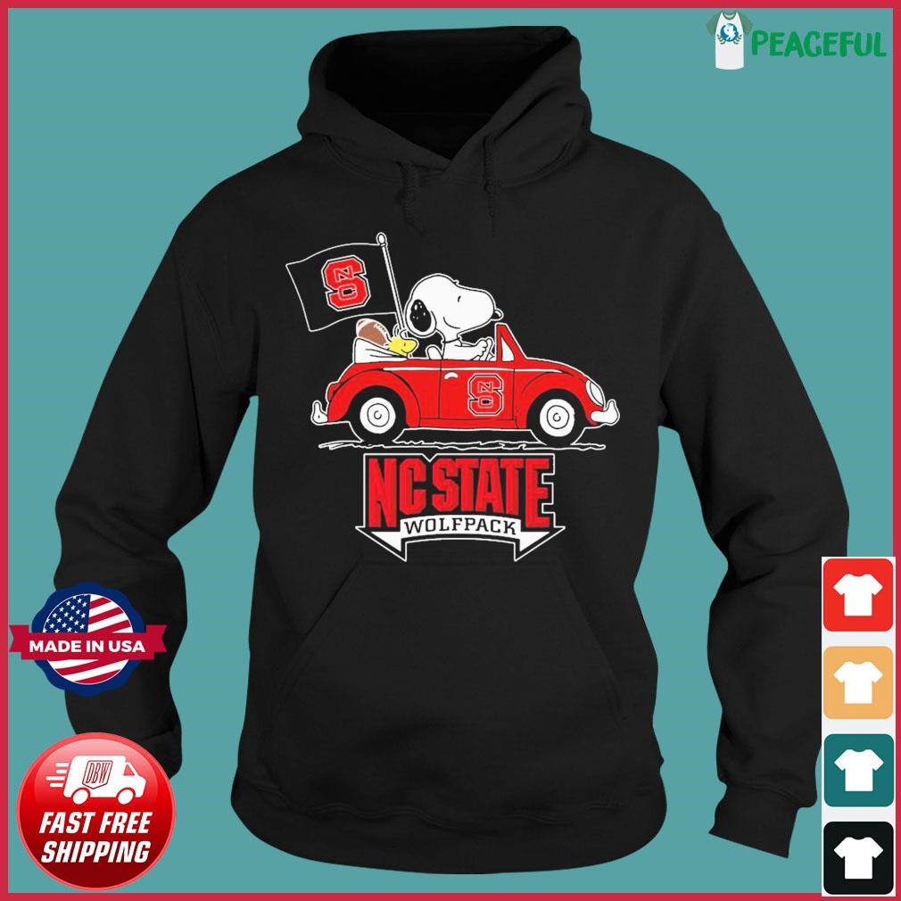 NC State Wolfpack Best Dad Ever T-Shirts, Hoodies, Long Sleeve