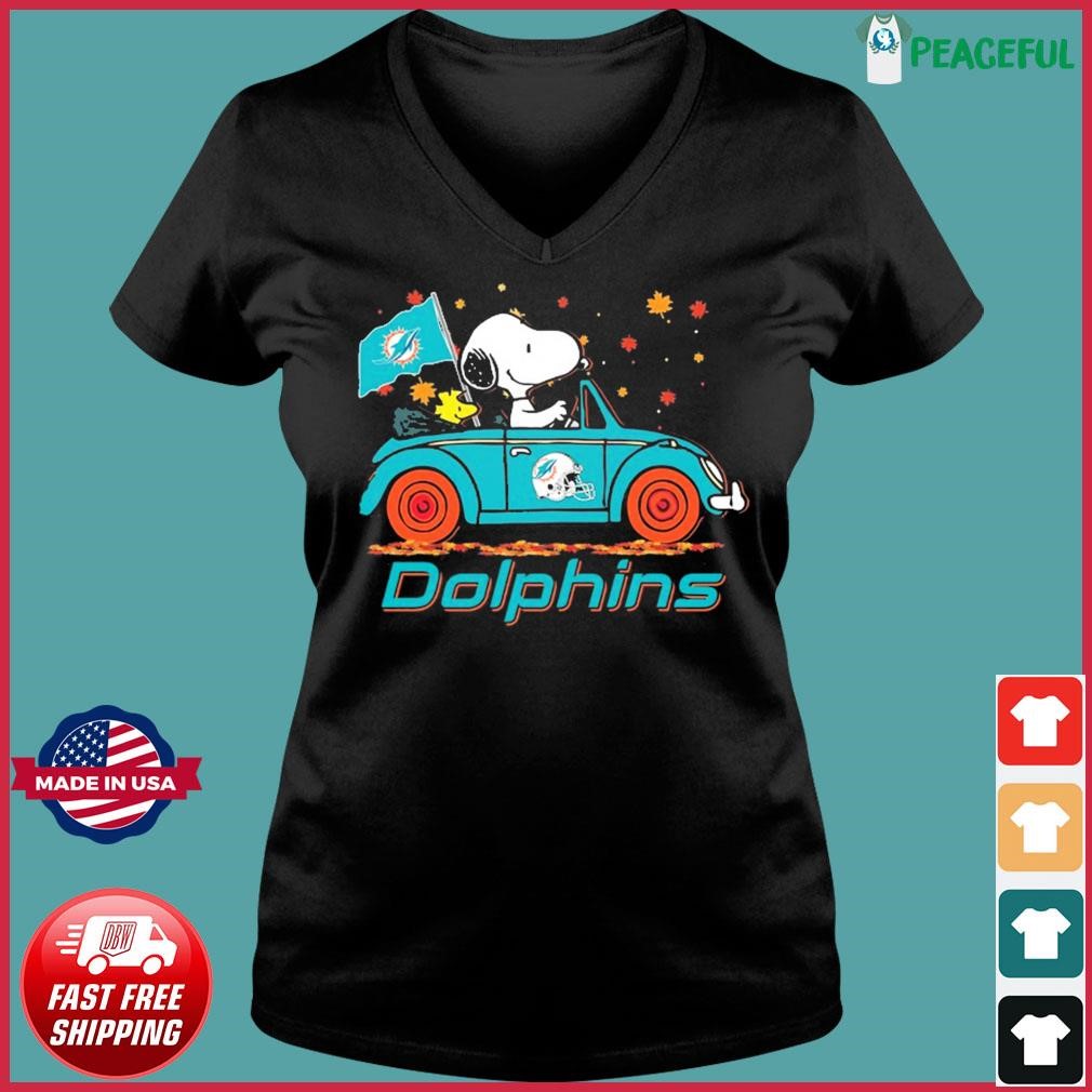 Christmas Snoopy Miami Dolphins Shirt, hoodie, longsleeve, sweatshirt,  v-neck tee