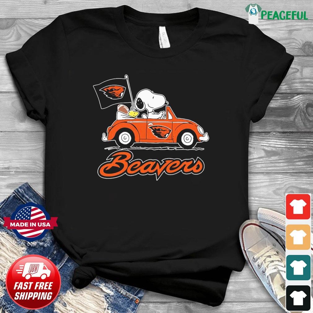 Snoopy And Woodstock Riding Car Los Angeles Dodgers 2023 T-shirt,Sweater,  Hoodie, And Long Sleeved, Ladies, Tank Top