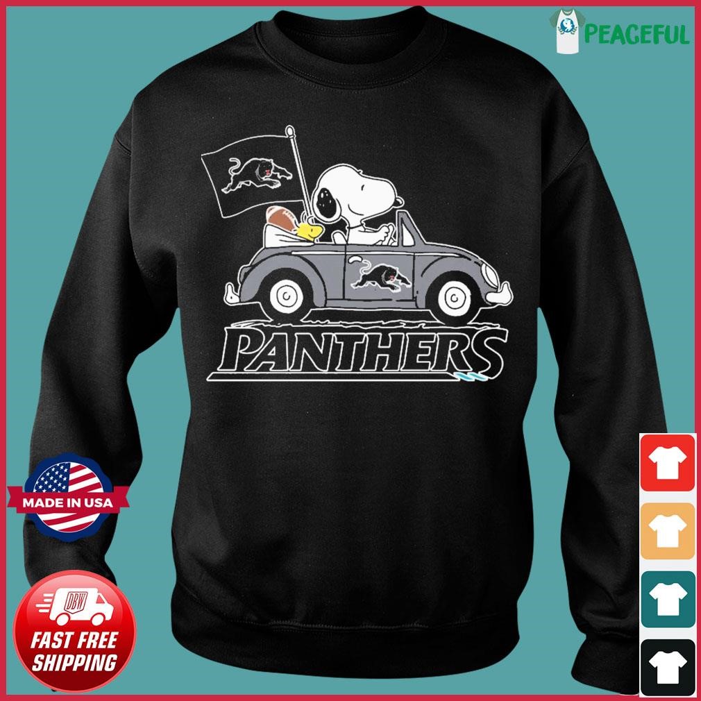 Carolina Panthers Christmas Snoopy and Woodstock 2023 T-shirt, hoodie,  sweater, long sleeve and tank top