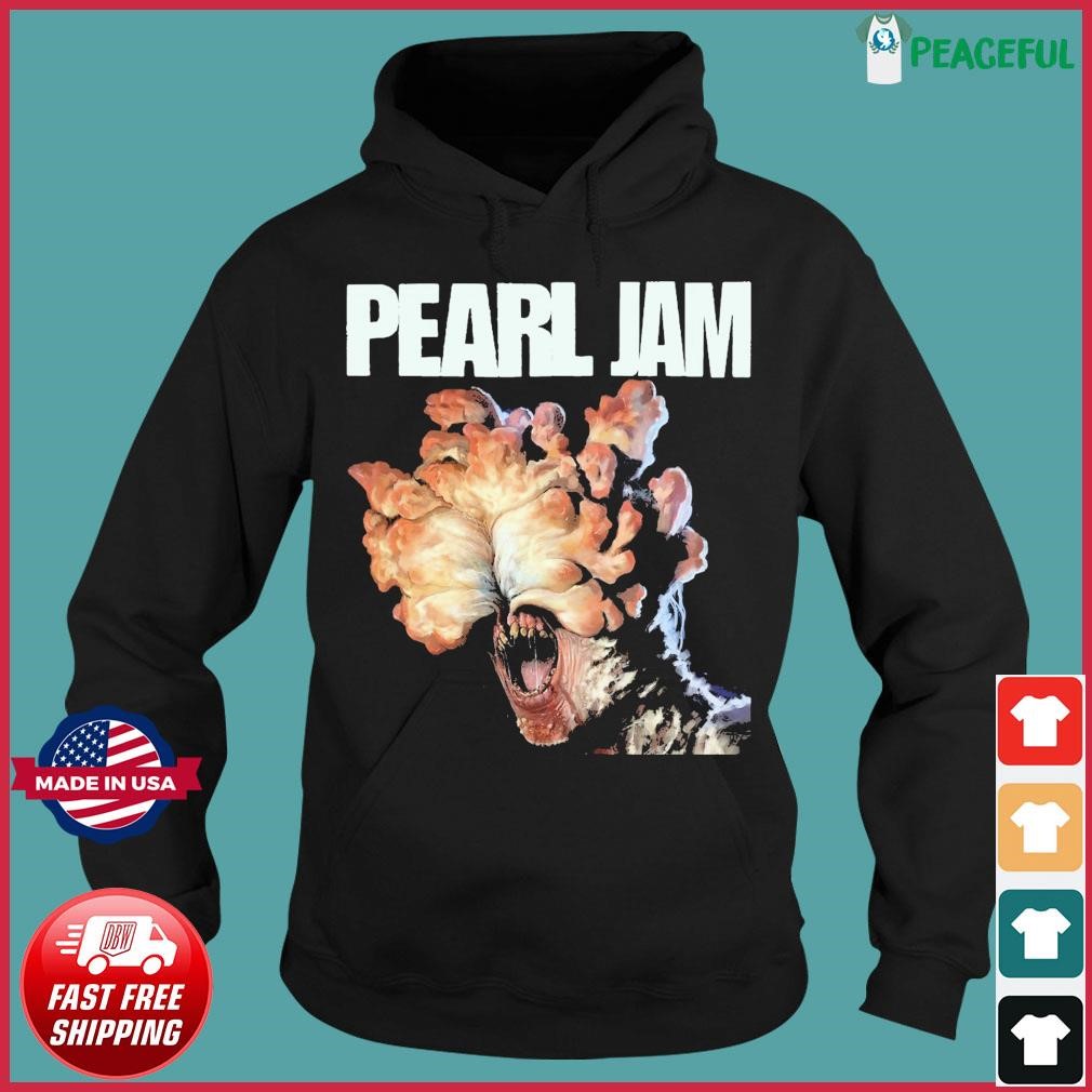 Design pearl jam halloween shirt, hoodie, sweater, long sleeve and tank top