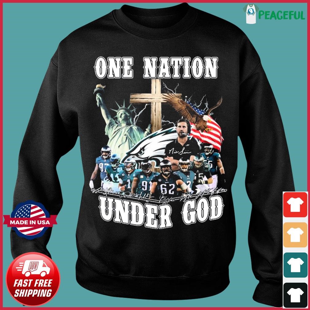 I Married Into This Philadelphia Eagles 2023 T-shirt,Sweater