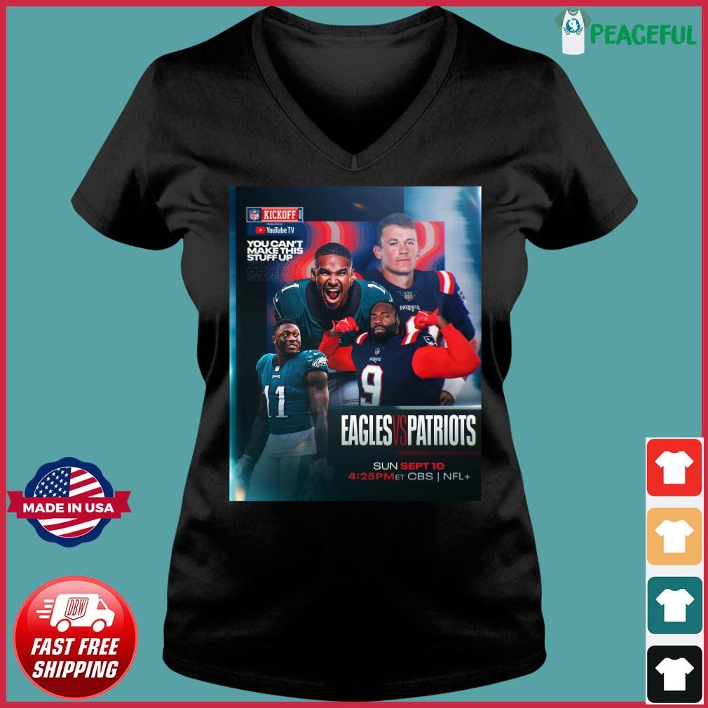 Philadelphia Eagles T-Shirt - Trending Tee Daily in 2023