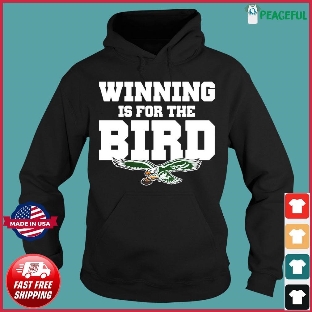 Philadelphia Eagles Black Go Birds Statement T-Shirt, hoodie, sweater, long  sleeve and tank top