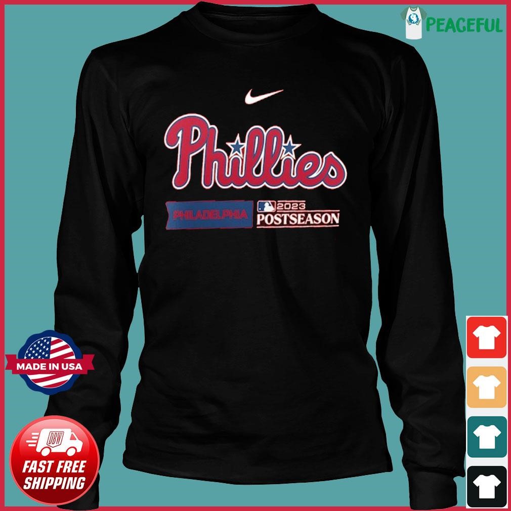 Nike Women's Philadelphia Phillies Hot Prospect T-Shirt