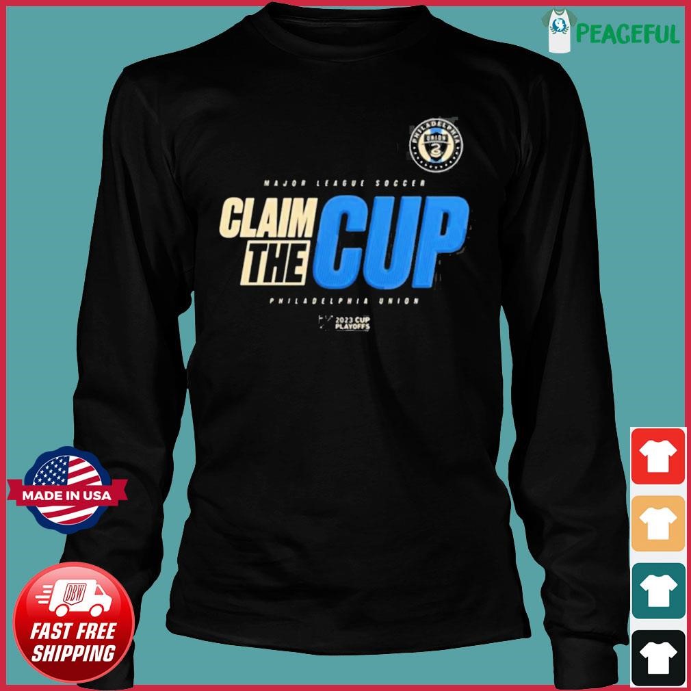 Philadelphia Union 2023 MLS Cup Playoffs Shirt, hoodie, longsleeve,  sweatshirt, v-neck tee