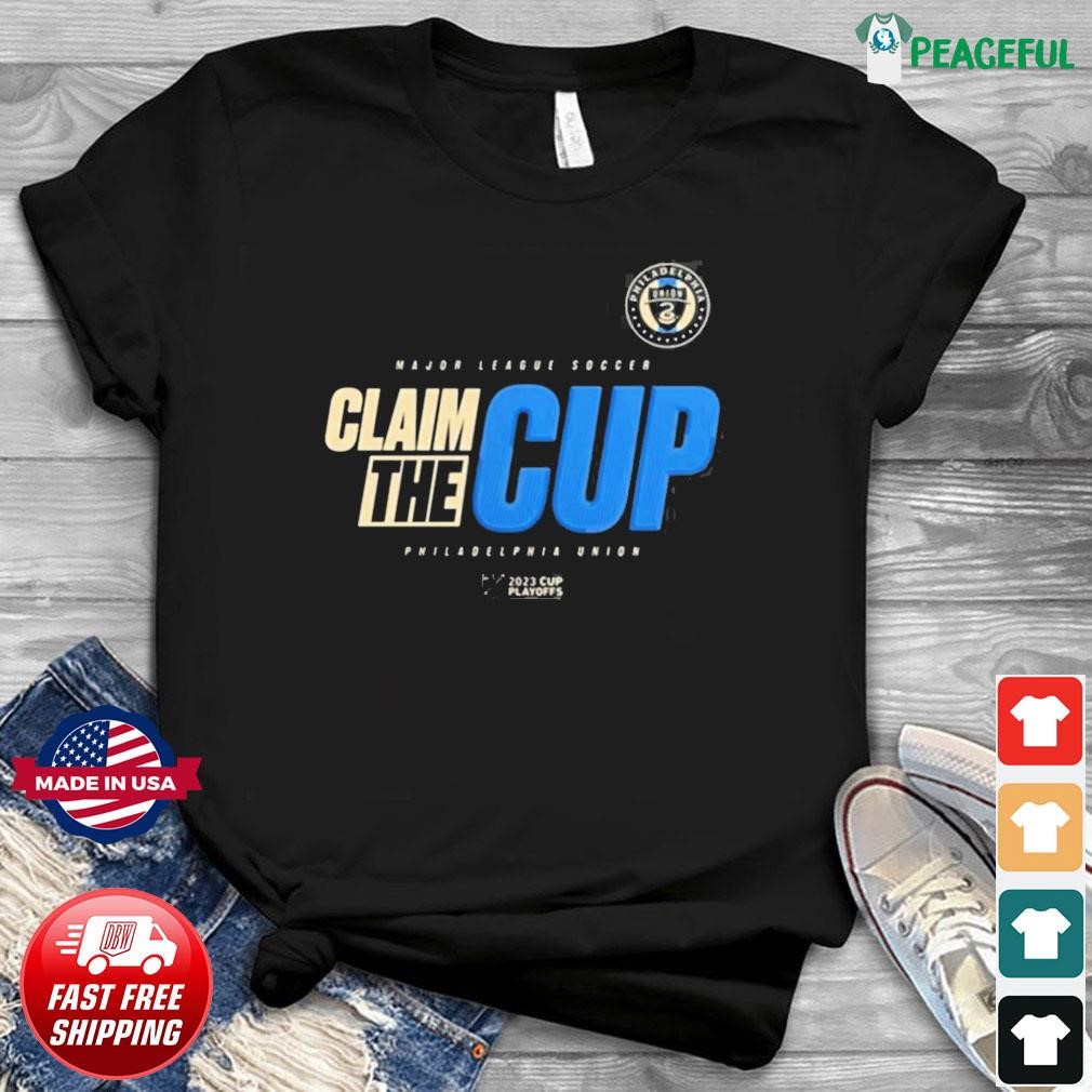 Philadelphia Union T-Shirts & Hoodies, MLS