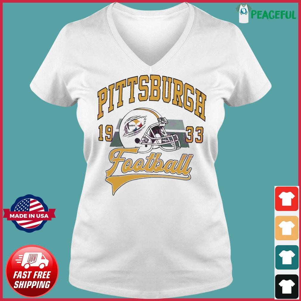 Buy Pittsburgh Steelers 33 Shirt For Free Shipping CUSTOM XMAS PRODUCT  COMPANY