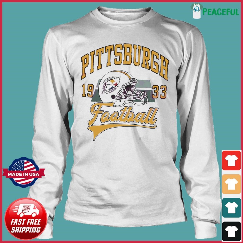 Vintage 90s Pittsburgh Steelers T-Shirt