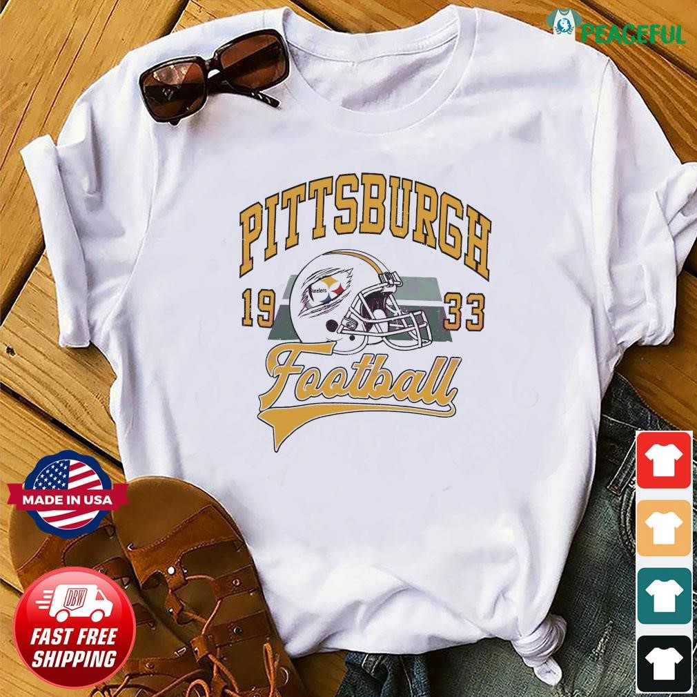 Vintage 90s Pittsburgh Steelers T-Shirt