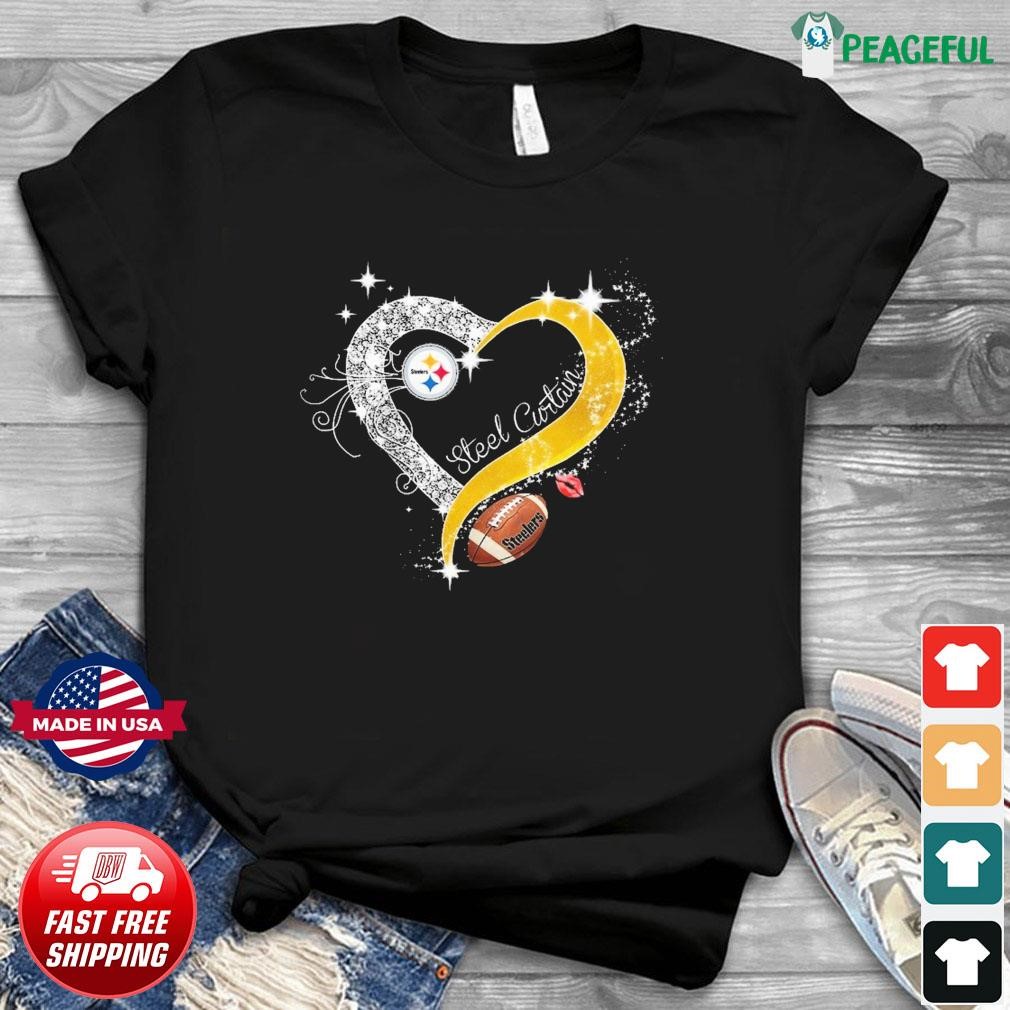 The Steel Curtain - Pittsburgh Steelers | Essential T-Shirt