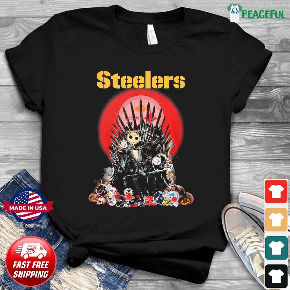 Official Funny The Barbie Loves Nfl Pittsburgh Steelers Shirt, hoodie,  sweater, long sleeve and tank top