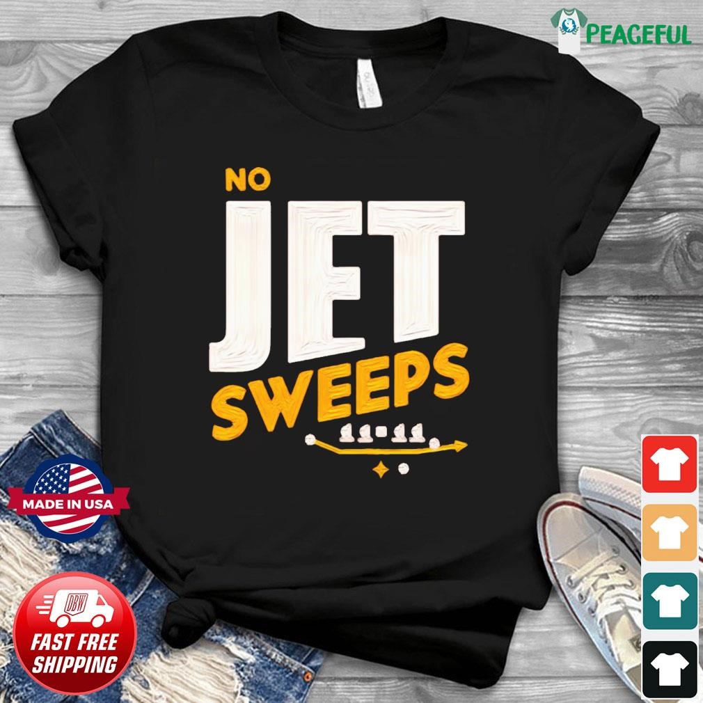 Pittsburgh Steelers No Jet Sweeps Shirt, hoodie, sweater, long sleeve and  tank top