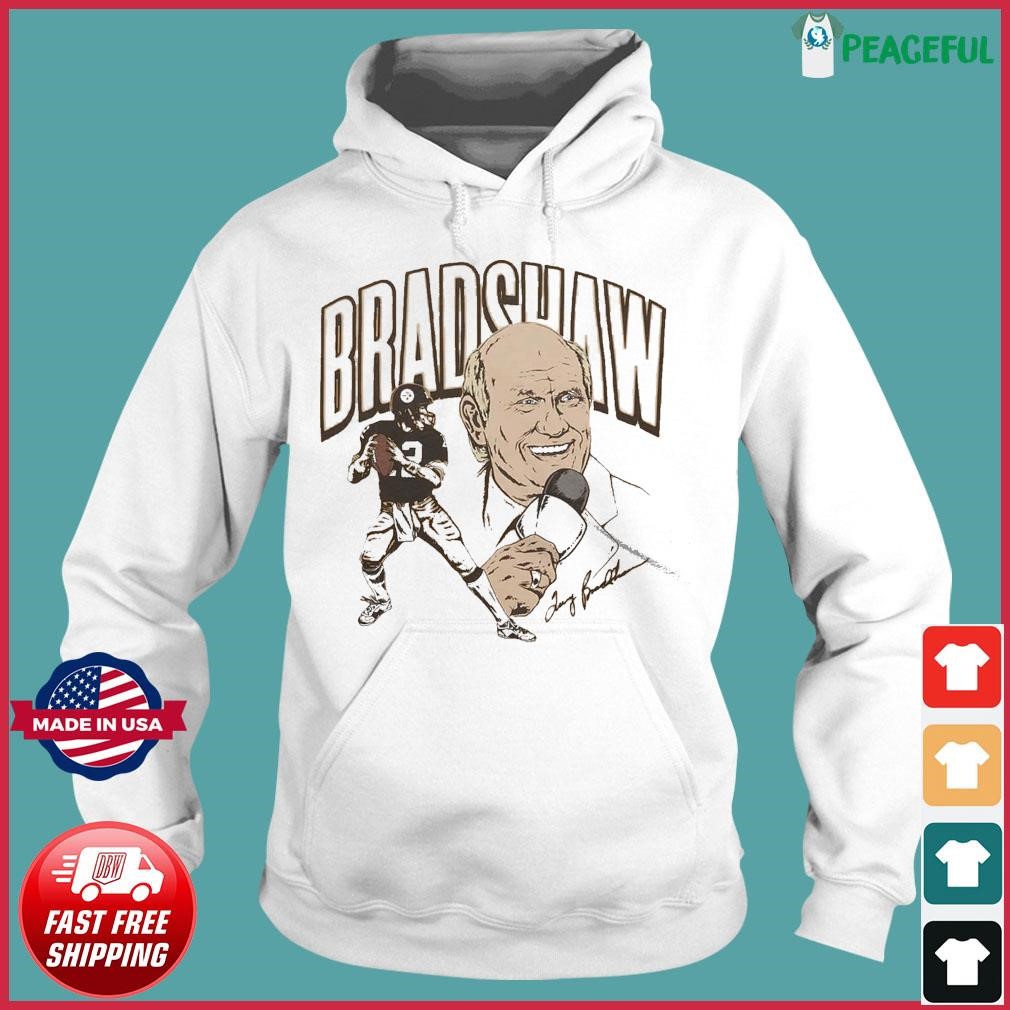 Terry Bradshaw Pittsburgh Steelers shirt, hoodie, sweater and long sleeve