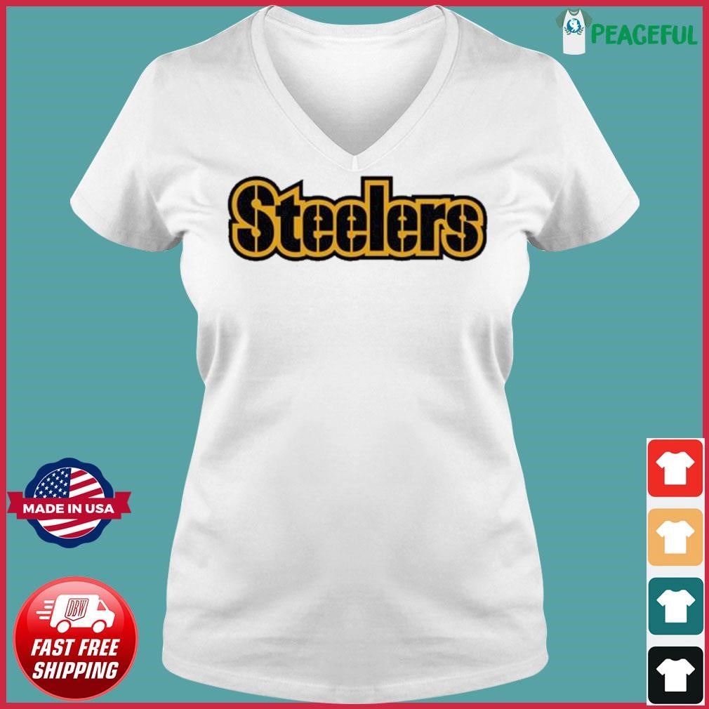 Pittsburgh Steelers Wordmark Logo